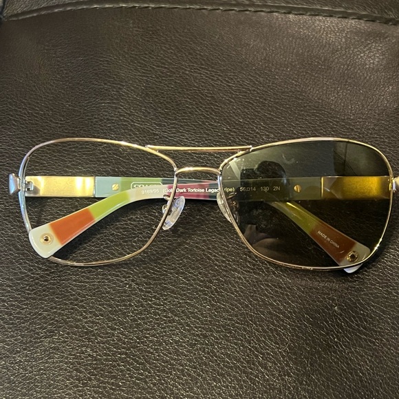 Coach HC 7012 9169/95 Sunglasses